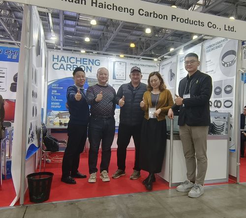 Derniers blogs de l'entreprise sur 2024 PCVEXPO à Moscou