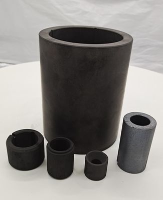Carbone à haute densité de bague d'incidence de carbone et produits de graphite anticorrosion