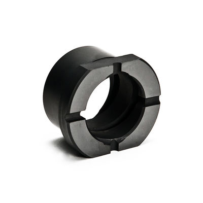 La pompe artificielle de bagues de graphite de carbone d'ODM d'OEM scelle l'érosion résistante
