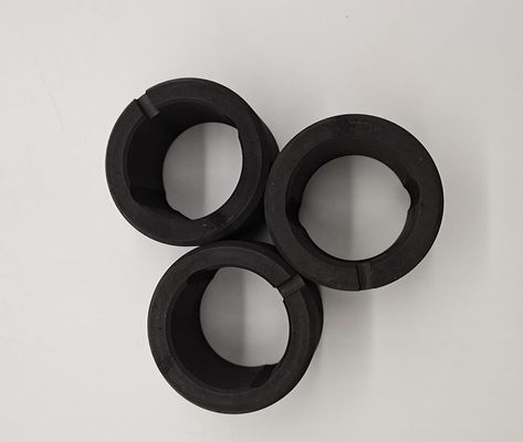 Un bon prix. Bague à hautes températures de bagues imprégnées de graphite de grande pureté d'ODM d'OEM en ligne
