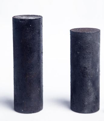 Un bon prix. Le graphite de carbone à grain fin de 0,02 mm à 4 mm bloque la grande pureté antirouille en ligne