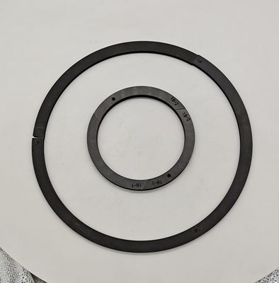 Un bon prix. Approbation segmentée du joint ISO9001 d'anneau de carbone d'industrie de machines en ligne