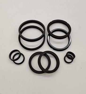 Un bon prix. Le graphite de carbone imprégné d'antimoine partie des joints d'anneau de carbone pour l'antirouille de pompe en ligne