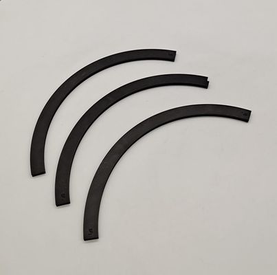 Good price Le graphite de carbone mécanique fendu de surface dure scelle la résistance à l'abrasion en ligne