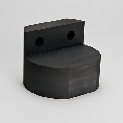 Good price Résistance à hautes températures de produits de graphite de carbone de preuve d'érosion en ligne