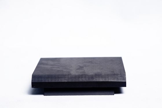 Good price Produits résistants à l'usure de graphite isostatique de haute résistance de plat d'anode de graphite en ligne