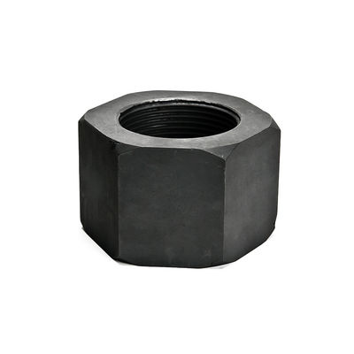 Good price Écrous à hautes températures de graphite de résistance et boulons anticorrosion en ligne