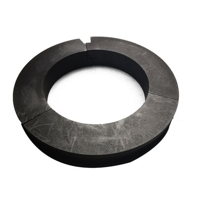 Un bon prix. Le graphite de carbone de conception d'ODM d'OEM scelle le rodage d'individu pour l'industrie de machines en ligne