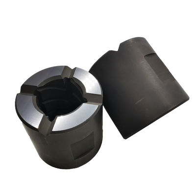 Un bon prix. Résistance à l'usure lubrifiée d'individu d'incidences de graphite de carbone de haute résistance en ligne