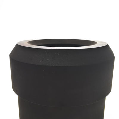 Un bon prix. Résistance à la corrosion artificielle de bagues de graphite de carbone d'industrie de métallurgie en ligne