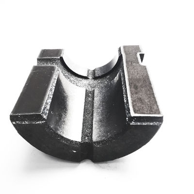 Good price Les incidences de graphite de carbone de haute précision ont adapté aux besoins du client les bagues synthétiques de graphite en ligne