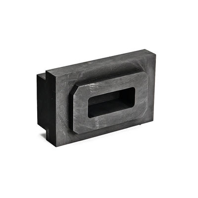 Un bon prix. Anti moules de graphite de carbone d'oxydation de la grande pureté ISO14000 pour le métal en ligne
