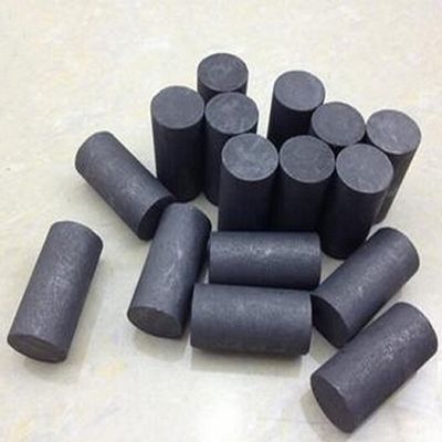 Good price Applications multi solides de produits de graphite isotatique de Rod de carbone de basse résistivité en ligne