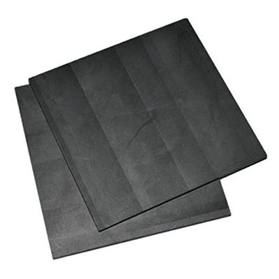 Un bon prix. Plat de graphite expulsé par résistance d'alcali pour fritter la catégorie industrielle ultrafine en ligne