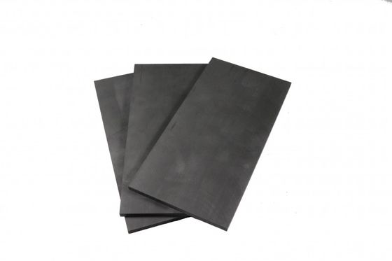 Un bon prix. plats de graphite de carbone de grosseur du grain de 0.02mm-4mm pour traiter thermiquement la résistance acide en ligne