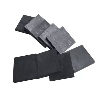 Un bon prix. Plaques de graphite de carbone imprégnées feuille de graphite synthétique de haute pureté anti-usure en ligne
