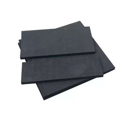 Un bon prix. Plats synthétiques anticorrosion de graphite pour la catégorie industrielle d'électrolyse en ligne
