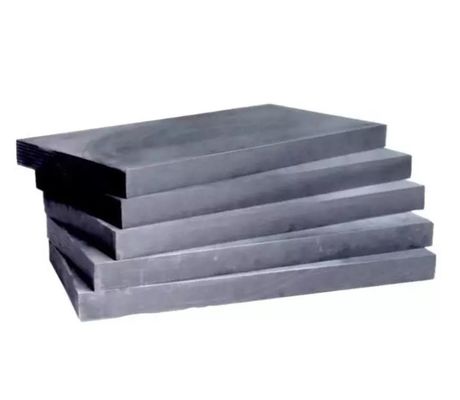 Un bon prix. Feuilles de graphite de carbone personnalisées Aubes de carbone pour pompes à vide et compresseurs en ligne