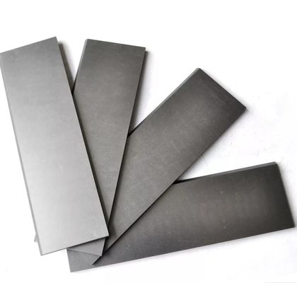 Good price Résistance à l'usure renforcée de produits de graphite isotatique de palettes de pompe à carbone de pompe à air en ligne