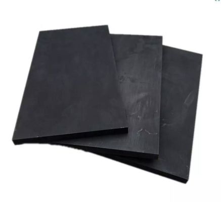Un bon prix. Le graphite artificiel de carbone de furane couvre le plat 1.62-1.89g/Cm3 d'électrode de carbone en ligne