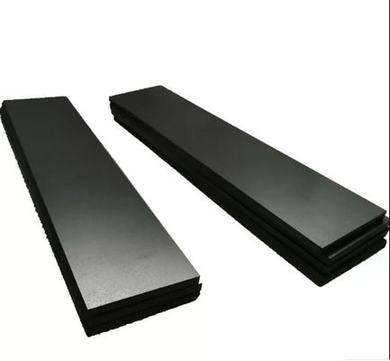 Un bon prix. Feuille artificielle personnalisable de graphite d'aubes de graphite du carbone ISO14000 en ligne