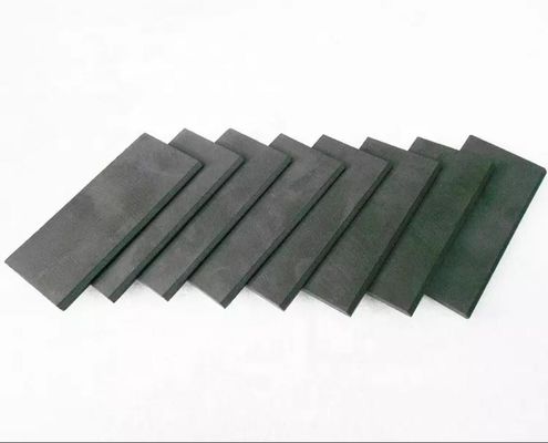 Un bon prix. Aubes en graphite de carbone haute pureté en ligne