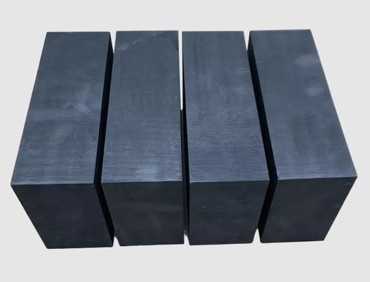 Un bon prix. Blocs à haute densité de graphite du carbone 1.85g/Cm3 pour l'industrie de métallurgie en ligne