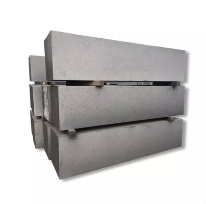 Un bon prix. Le graphite de carbone de grande taille ISO14000 bloque la résistance à hautes températures en ligne