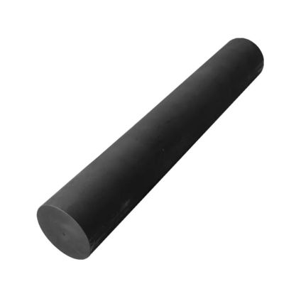Good price Électrodes synthétiques de graphite d'échangeur de chaleur de tige de graphite isostatique de grande pureté en ligne