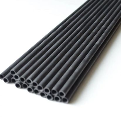 Un bon prix. Les tiges adaptées aux besoins du client de graphite de carbone collent la lubrification d'individu de petit diamètre en ligne
