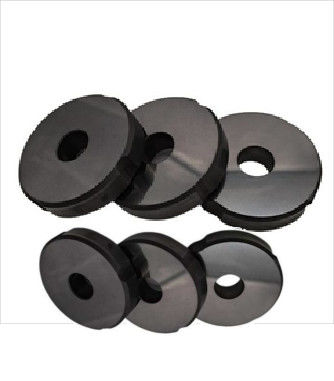 Un bon prix. Conduction thermique de bagues de graphite de carbone d'industrie de machines bonne en ligne