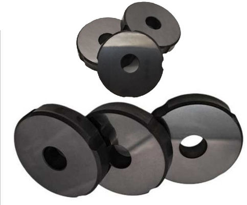 Un bon prix. Bagues de graphite de carbone de personnalisation pour la résistance à l'oxydation de pompe en ligne