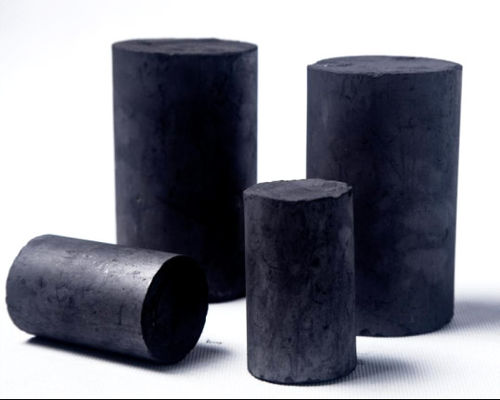Good price Résistance isostatique résistante d'électrode en graphite de carbone de bloc de graphite d'oxydation basse en ligne