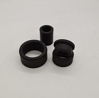 Un bon prix. Individu élevé lubrifiant la conception adaptée aux besoins du client par bagues de graphite de carbone en ligne