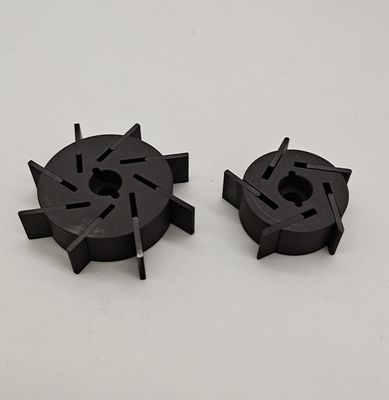 qualité Aubes antirouille de rotor de graphite pour la longue durée de vie de pompe à vide usine