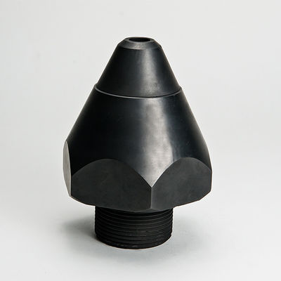 Un bon prix. Résistance à l'oxydation ISO14000 de bec de fusée de graphite à haute densité en ligne