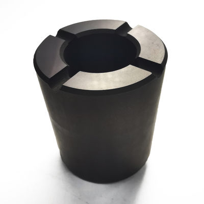 Un bon prix. Résistance à l'usure industrielle de catégorie de bagues de graphite de carbone de grande pureté en ligne