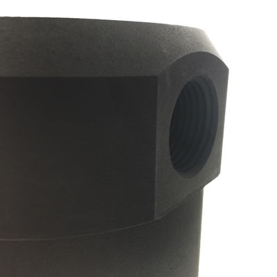 Un bon prix. Haute densité de bagues imprégnées de graphite synthétique anticorrosion adaptée aux besoins du client en ligne