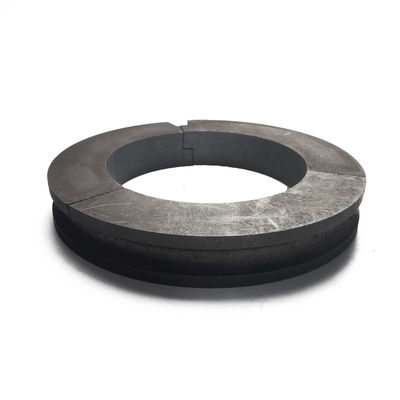 Un bon prix. Les bagues à hautes températures de graphite de carbone de résistance ont adapté tous les types aux besoins du client en ligne