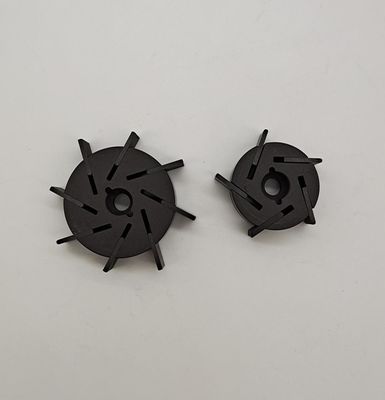 Un bon prix. Rotor de dégazage de graphite de grande pureté résistant à l'usure pour la pompe de voiture en ligne