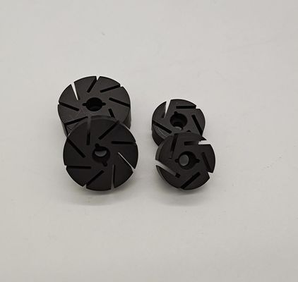 Un bon prix. Anti résine époxy d'oxydation de rotor de graphite de carbone de pompe à air des véhicules à moteur en ligne