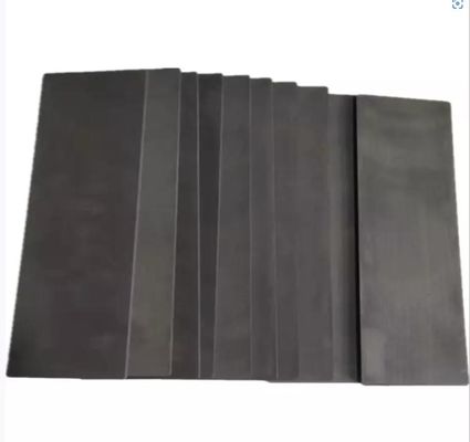 Un bon prix. Le graphite de carbone renforcé par ISO9001 couvre les aubes de pompe de carbone 1.58-2.40G/cm3 en ligne