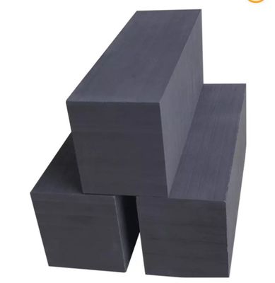 Good price Bloc de graphite solide 2.40G/Cm3 de bloc de graphite de grande pureté de catégorie industrielle en ligne