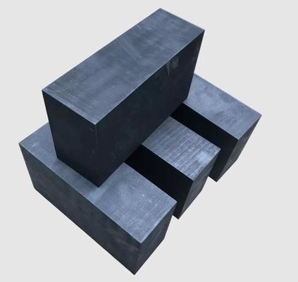 Un bon prix. Blocs de graphite de carbone à grain fin personnalisables pour la coulée de lingots en ligne