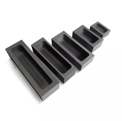 Un bon prix. Lingotière en graphite à haute résistance mécanique en ligne