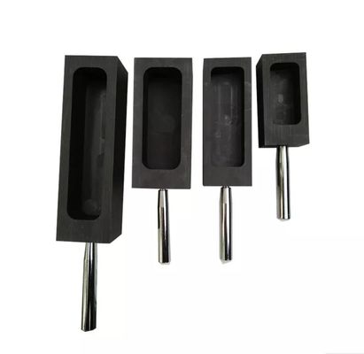 Un bon prix. Moules personnalisables de graphite de carbone ISO9001 avec des moules de bâti de revêtement de poignée en ligne