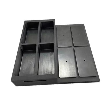 Un bon prix. Résistance à hautes températures de bâti de moule de graphite d'antimoine de grande pureté en ligne