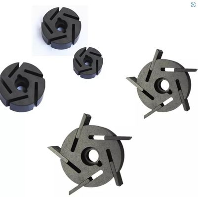Un bon prix. Rotor en graphite de carbone pour pompe à vide électrique en ligne