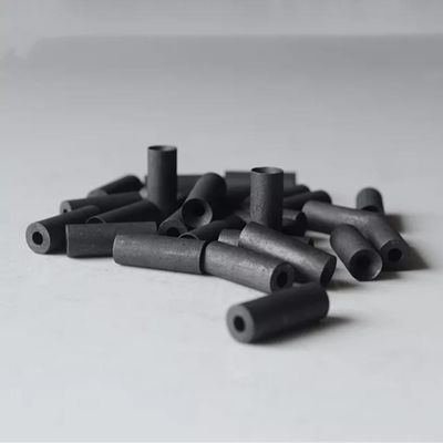 Good price Tiges de graphite de carbone métallurgique à faible porosité en ligne
