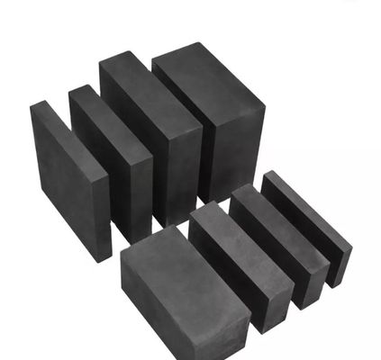 Good price Le graphite de carbone imprègne les électrodes d'échangeur de chaleur des blocs 1.6-1.9g/Cm3 en ligne